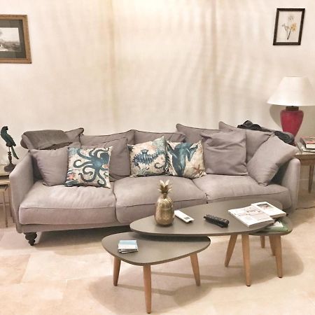 Homelivia, Luxueux Appartement Avec Jardin Prive Nice Buitenkant foto